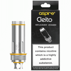 Aspire Cleito Coil - Latest Product Review
